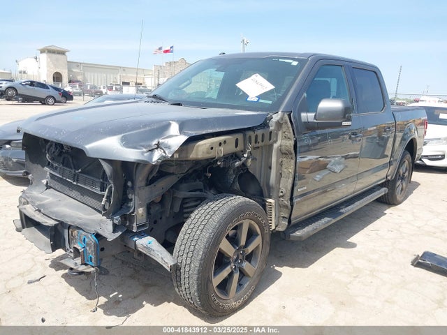 1FTEW1EG6GFD60350 Ford F-150 Lariat