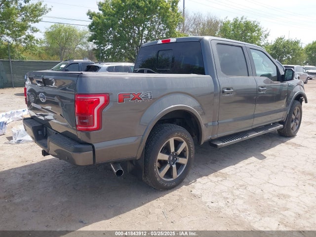 1FTEW1EG6GFD60350 Ford F-150 Lariat