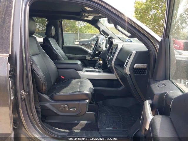 1FTEW1EG6GFD60350 Ford F-150 Lariat