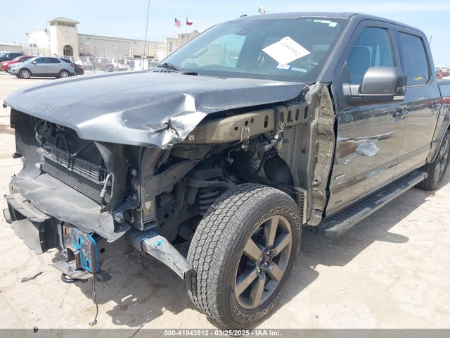 1FTEW1EG6GFD60350 Ford F-150 Lariat