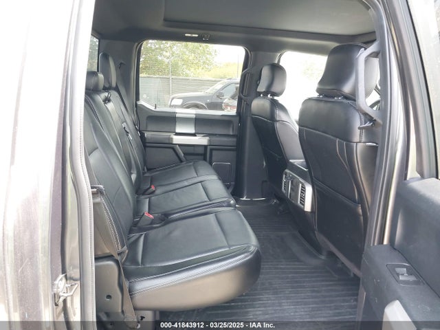 1FTEW1EG6GFD60350 Ford F-150 Lariat