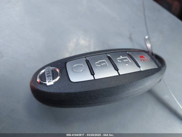 JN1BJ1BV5NW581281 Nissan Rogue Sport Sv Fwd Xtronic Cvt