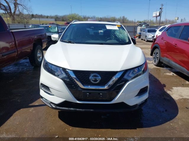 JN1BJ1BV5NW581281 Nissan Rogue Sport Sv Fwd Xtronic Cvt
