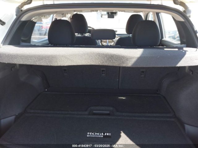 JN1BJ1BV5NW581281 Nissan Rogue Sport Sv Fwd Xtronic Cvt