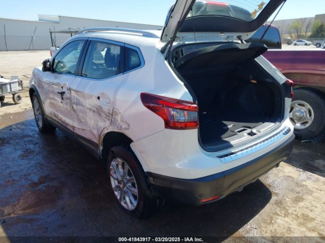 JN1BJ1BV5NW581281 Nissan Rogue Sport Sv Fwd Xtronic Cvt