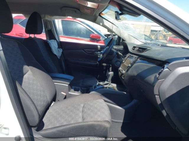 JN1BJ1BV5NW581281 Nissan Rogue Sport Sv Fwd Xtronic Cvt