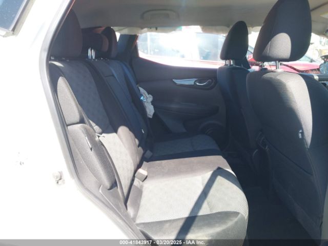 JN1BJ1BV5NW581281 Nissan Rogue Sport Sv Fwd Xtronic Cvt