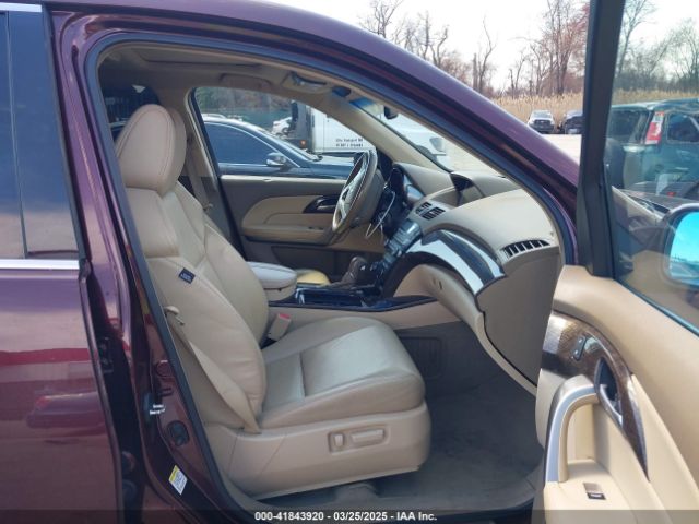 2010 ACURA MDX 2HNYD2H42AH510383 Photo 4