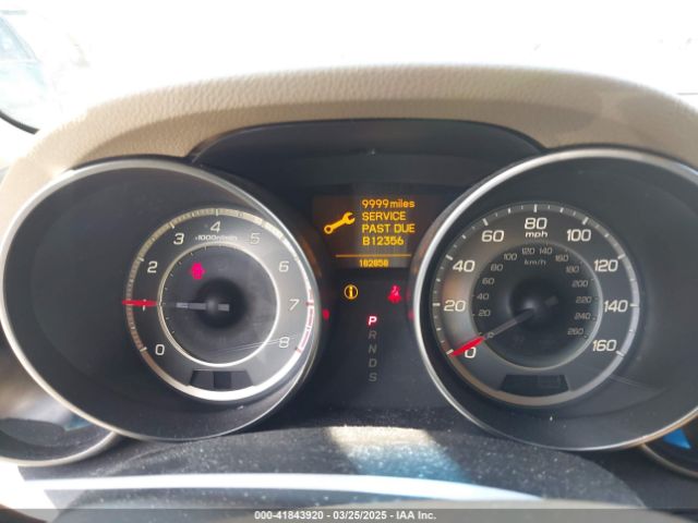 2010 ACURA MDX 2HNYD2H42AH510383 Photo 6