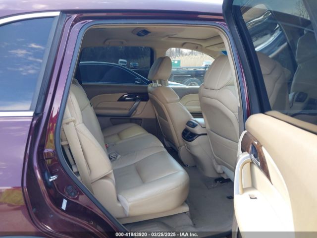 2010 ACURA MDX 2HNYD2H42AH510383 Photo 7