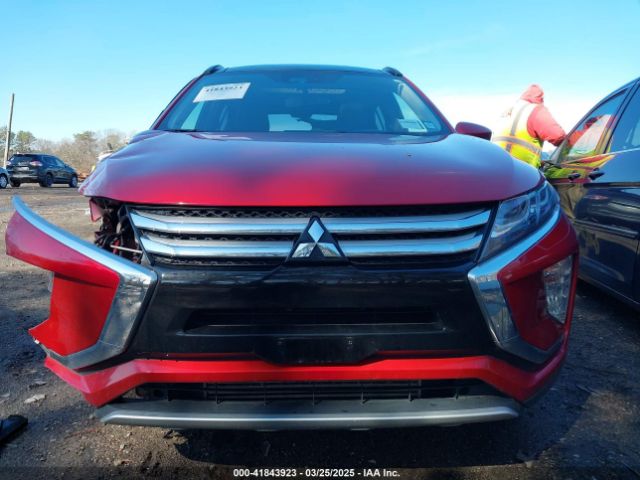 JA4AT5AA4KZ020261 Mitsubishi Eclipse Cross Se/sel