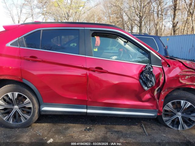 JA4AT5AA4KZ020261 Mitsubishi Eclipse Cross Se/sel