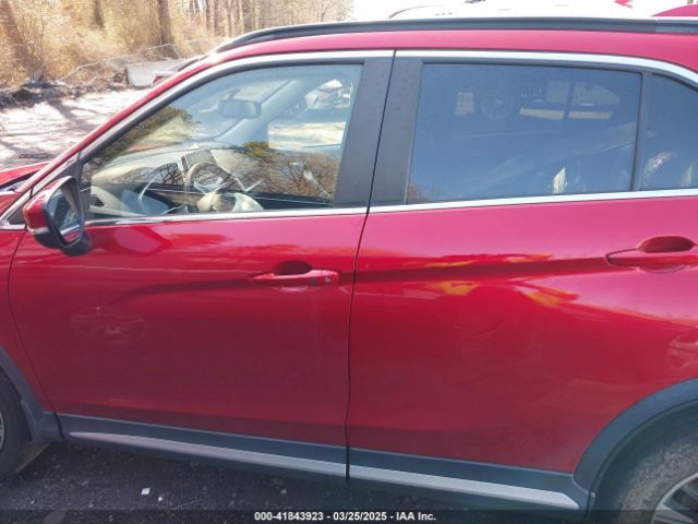 JA4AT5AA4KZ020261 Mitsubishi Eclipse Cross Se/sel