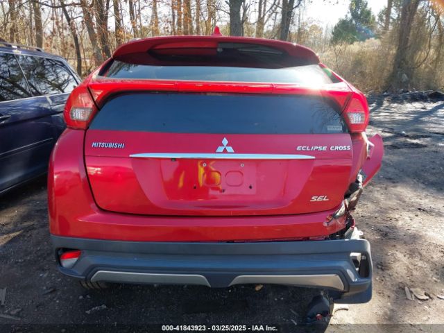 JA4AT5AA4KZ020261 Mitsubishi Eclipse Cross Se/sel