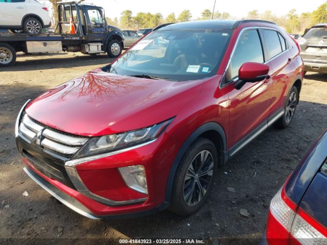 JA4AT5AA4KZ020261 Mitsubishi Eclipse Cross Se/sel