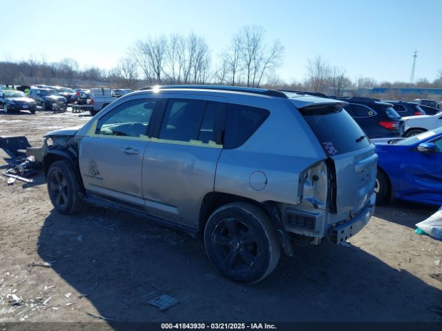 2017 JEEP COMPASS 1C4NJCEB5HD166016 Photo 2