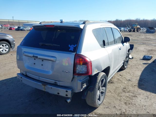 2017 JEEP COMPASS 1C4NJCEB5HD166016 Photo 3