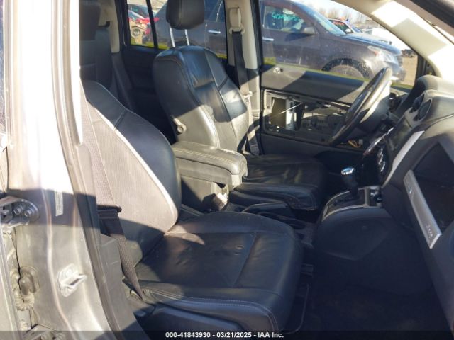 2017 JEEP COMPASS 1C4NJCEB5HD166016 Photo 4