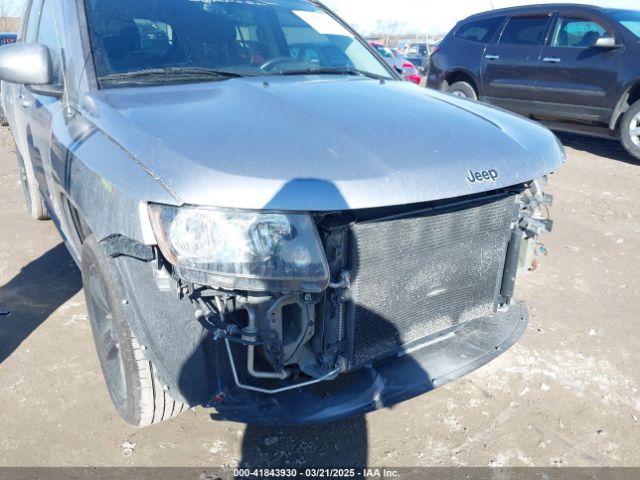 2017 JEEP COMPASS 1C4NJCEB5HD166016 Photo 5