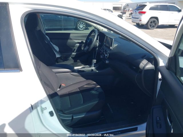 3N1AB8CV8NY234603 Nissan Sentra Sv Xtronic Cvt