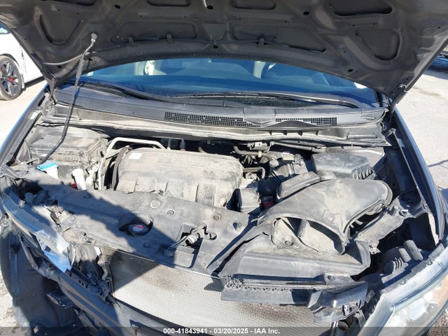 5FNRL5H6XGB020370 Honda Odyssey Ex-l