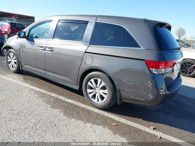 5FNRL5H6XGB020370 Honda Odyssey Ex-l