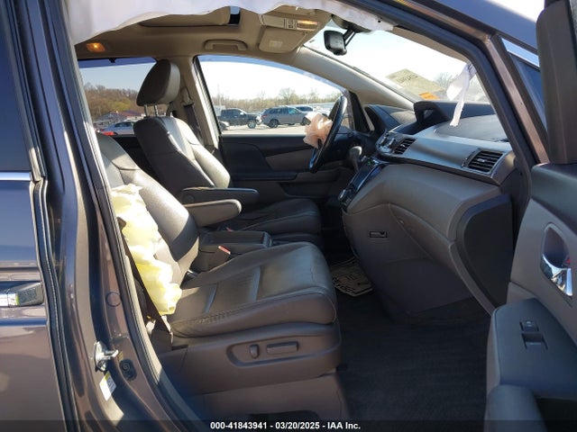 5FNRL5H6XGB020370 Honda Odyssey Ex-l