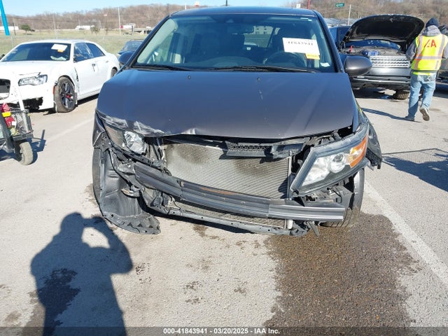 5FNRL5H6XGB020370 Honda Odyssey Ex-l