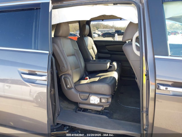 5FNRL5H6XGB020370 Honda Odyssey Ex-l