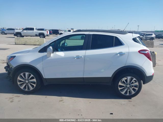KL4CJASB5JB713376 Buick Encore Preferred