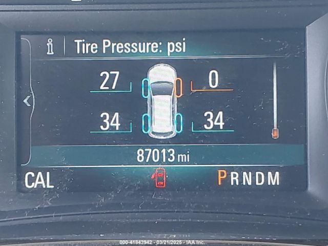 KL4CJASB5JB713376 Buick Encore Preferred