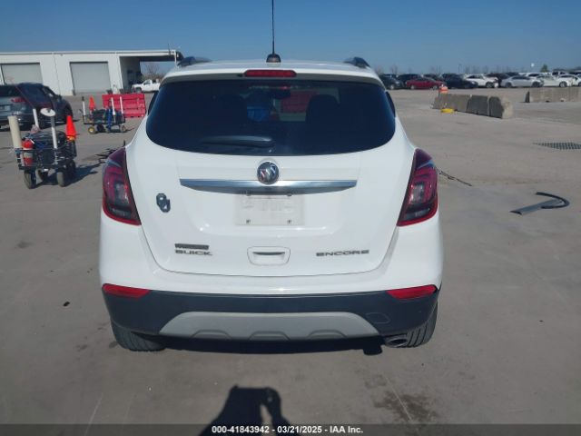 KL4CJASB5JB713376 Buick Encore Preferred