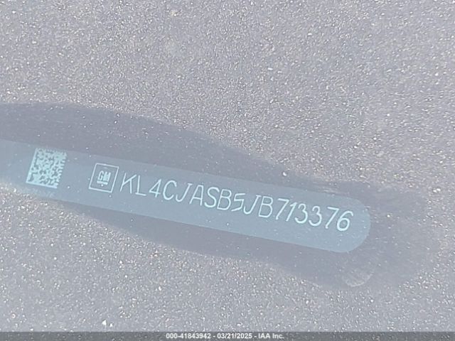 KL4CJASB5JB713376 Buick Encore Preferred