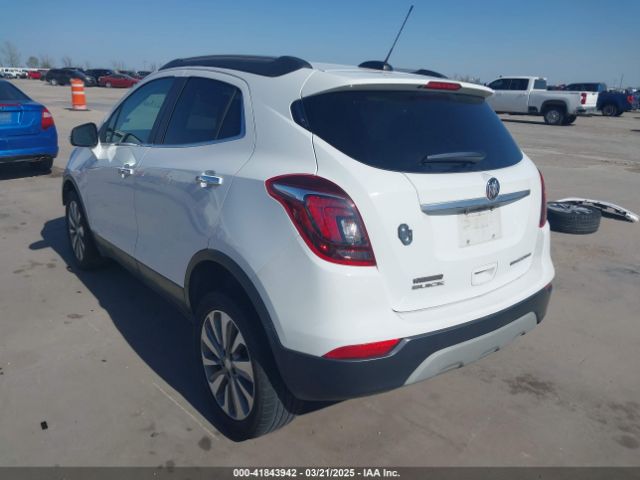 KL4CJASB5JB713376 Buick Encore Preferred