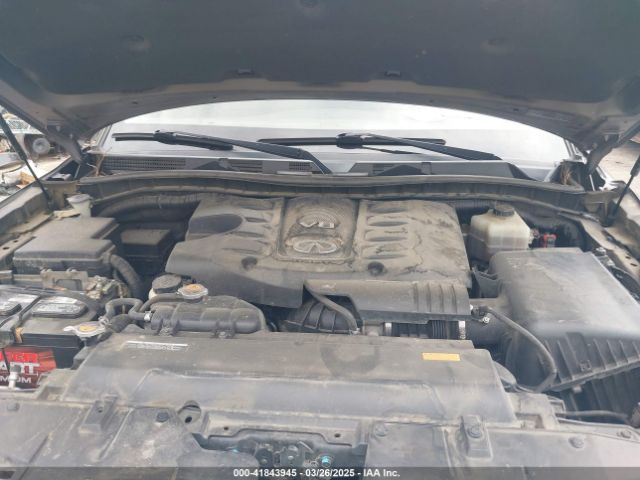 JN8AZ2NF0E9555458 Infiniti QX80