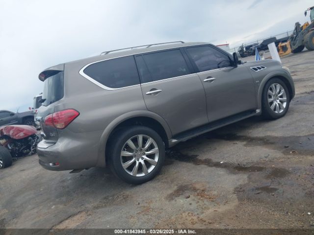 JN8AZ2NF0E9555458 Infiniti QX80