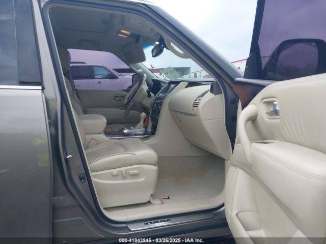JN8AZ2NF0E9555458 Infiniti QX80