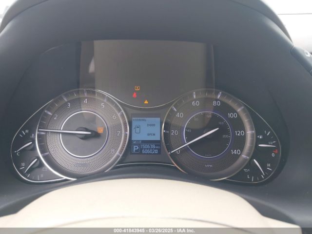 JN8AZ2NF0E9555458 Infiniti QX80