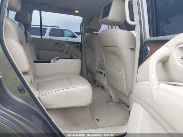 JN8AZ2NF0E9555458 Infiniti QX80