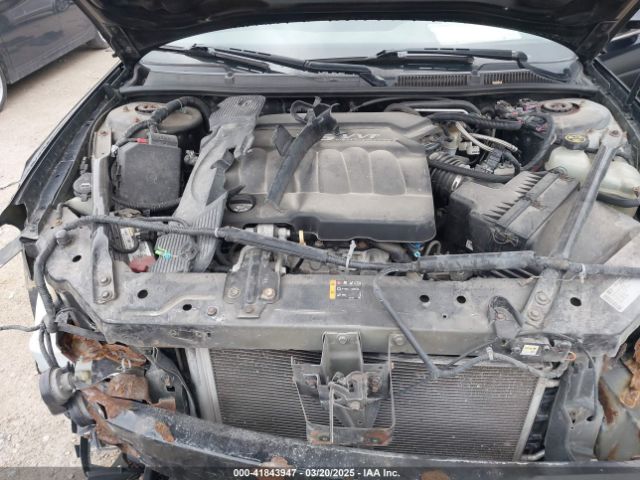 2G1WA5E39E1136977 Chevrolet Impala Limited Ls