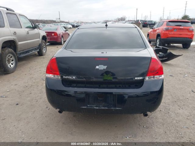 2G1WA5E39E1136977 Chevrolet Impala Limited Ls