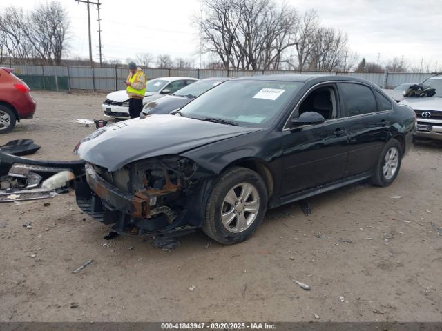 2G1WA5E39E1136977 Chevrolet Impala Limited Ls