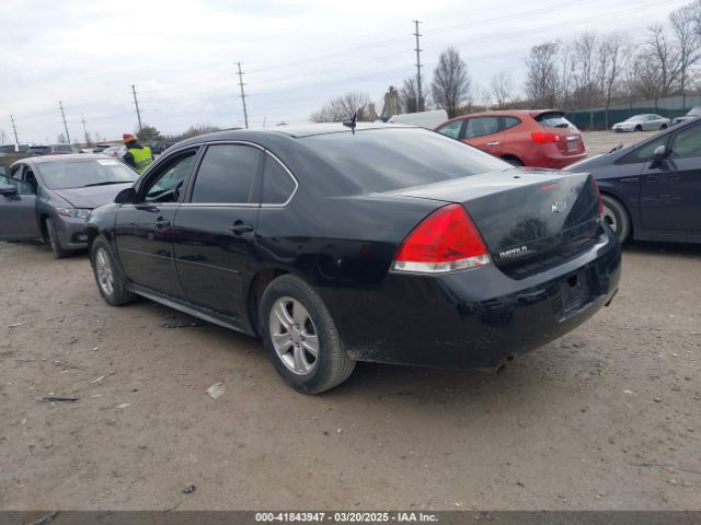 2G1WA5E39E1136977 Chevrolet Impala Limited Ls