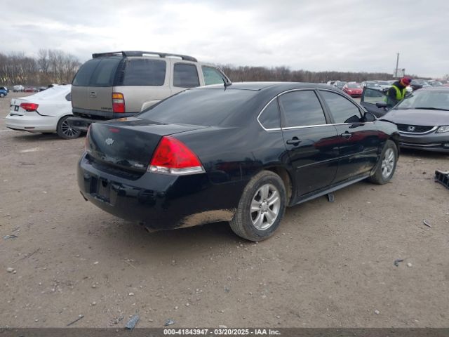 2G1WA5E39E1136977 Chevrolet Impala Limited Ls