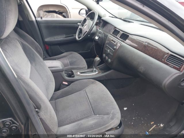 2G1WA5E39E1136977 Chevrolet Impala Limited Ls