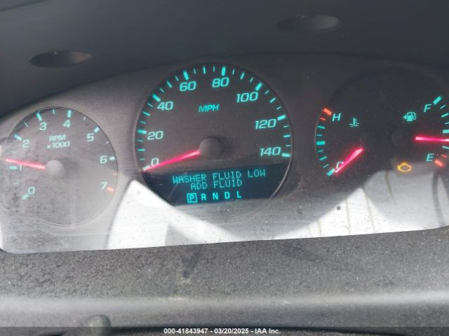 2G1WA5E39E1136977 Chevrolet Impala Limited Ls