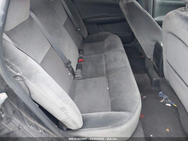 2G1WA5E39E1136977 Chevrolet Impala Limited Ls
