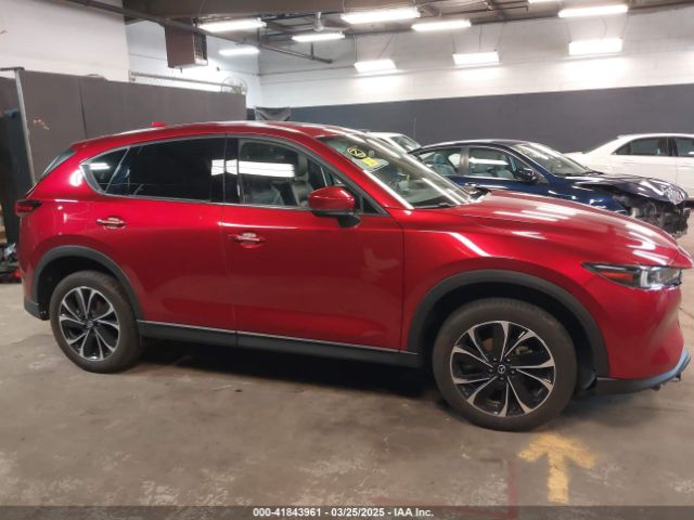 JM3KFBEM5P0164568 Mazda Cx-5 2.5 S Premium Plus