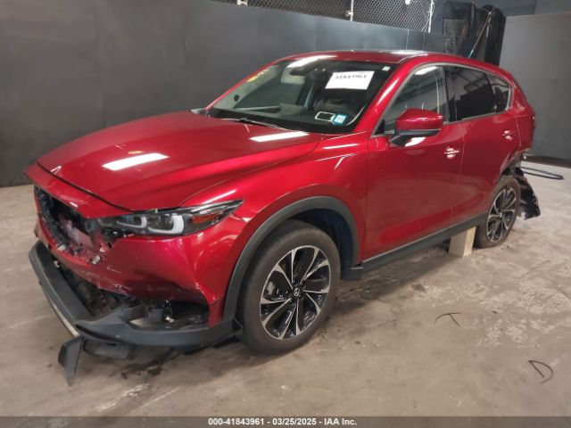 JM3KFBEM5P0164568 Mazda Cx-5 2.5 S Premium Plus