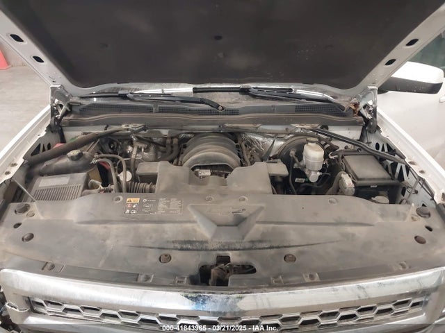 3GCUKRECXFG199274 Chevrolet Silverado 1500 1lt